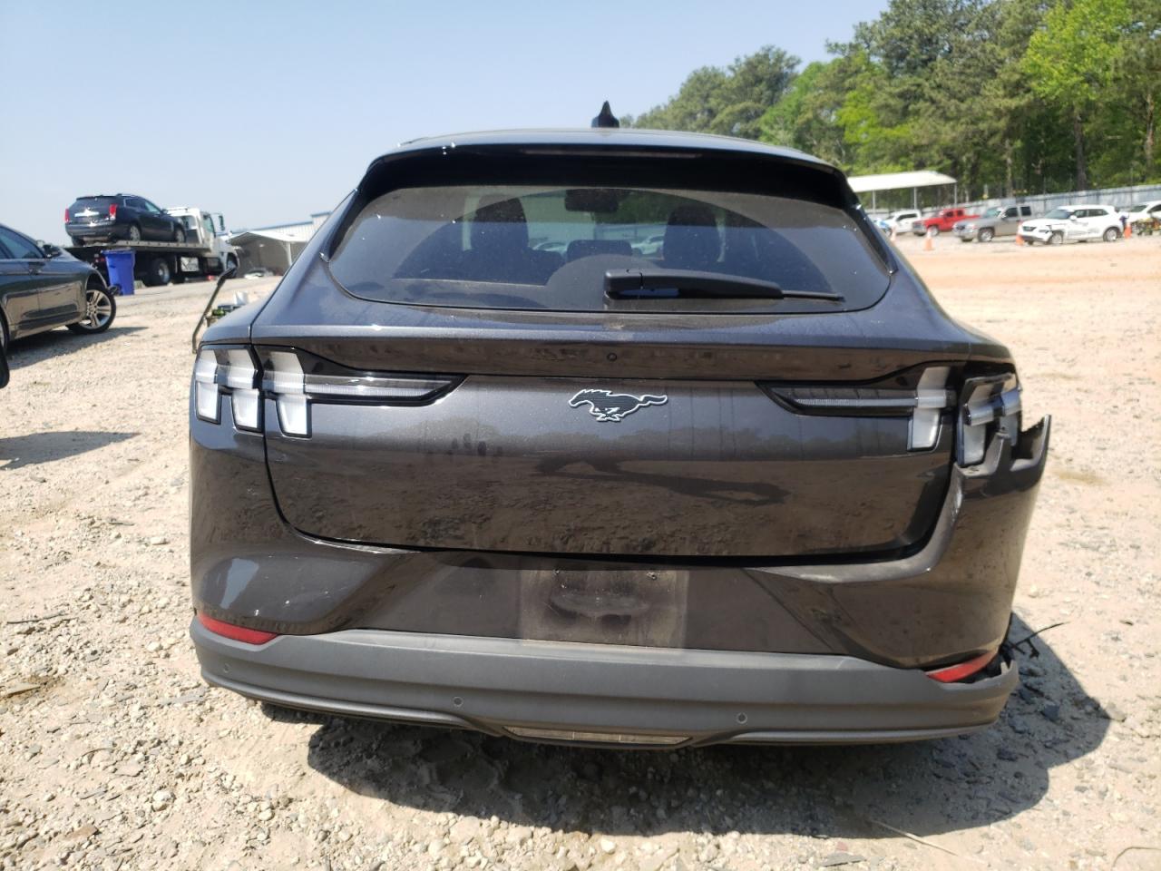2022 Ford Mustang Mach-E Select VIN: 3FMTK1RM5NMA08890 Lot: 53342915