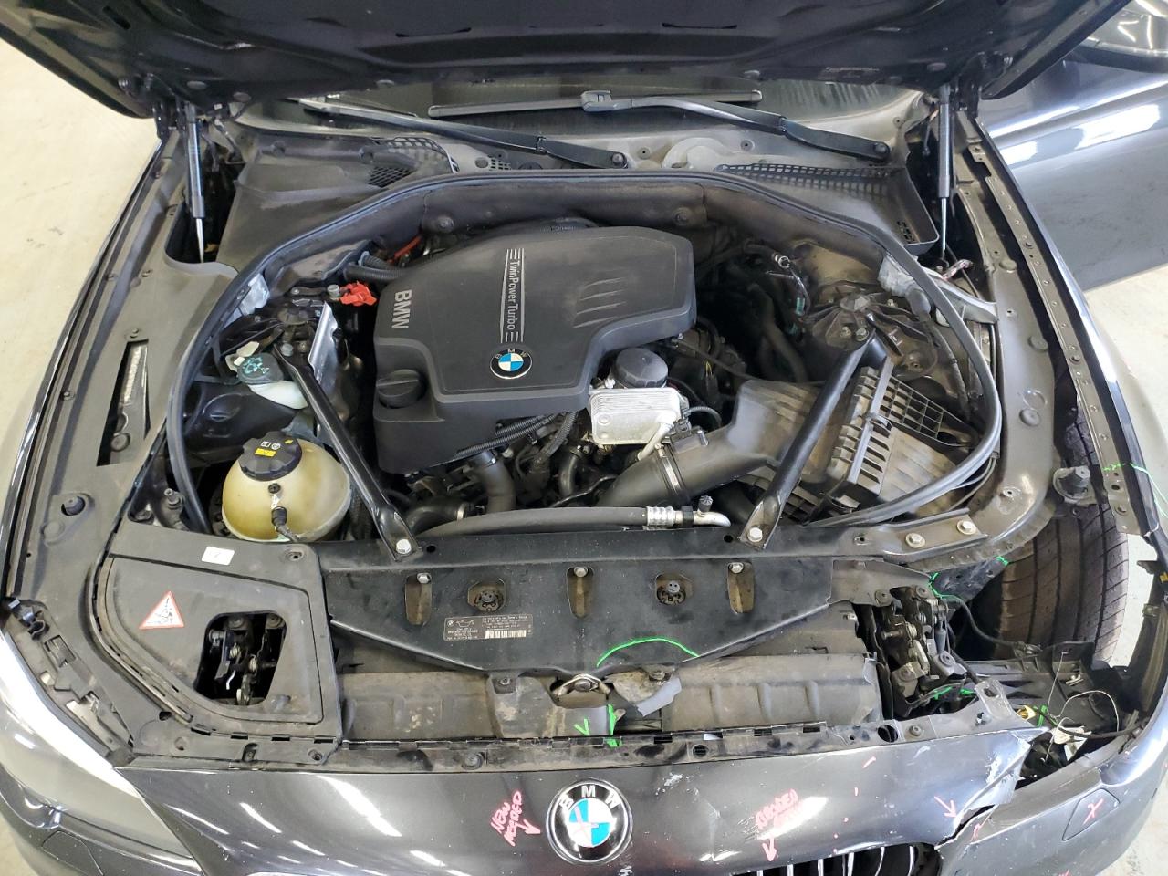 2015 BMW 528 I VIN: WBA5A5C59FD521112 Lot: 52161735