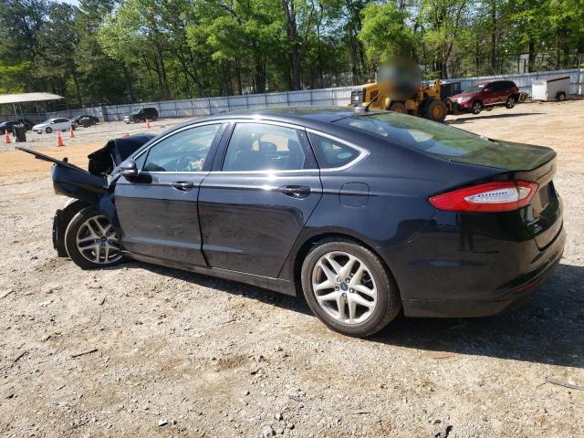  FORD FUSION 2015 Czarny