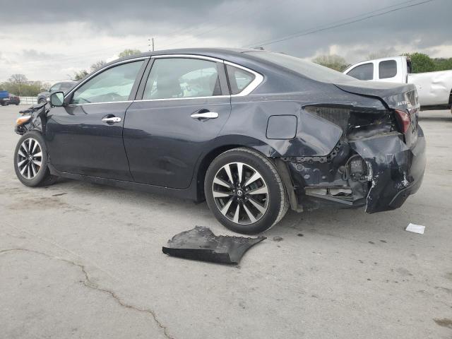  NISSAN ALTIMA 2018 Чорний