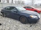 2013 Chrysler 200 Lx იყიდება Wayland-ში, MI - Side