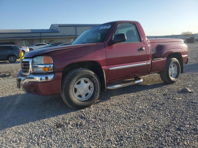 2004 Gmc New Sierra K1500