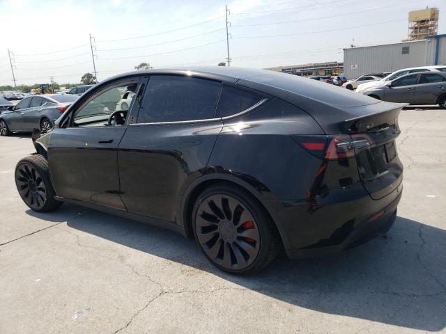  TESLA MODEL Y 2023 Black