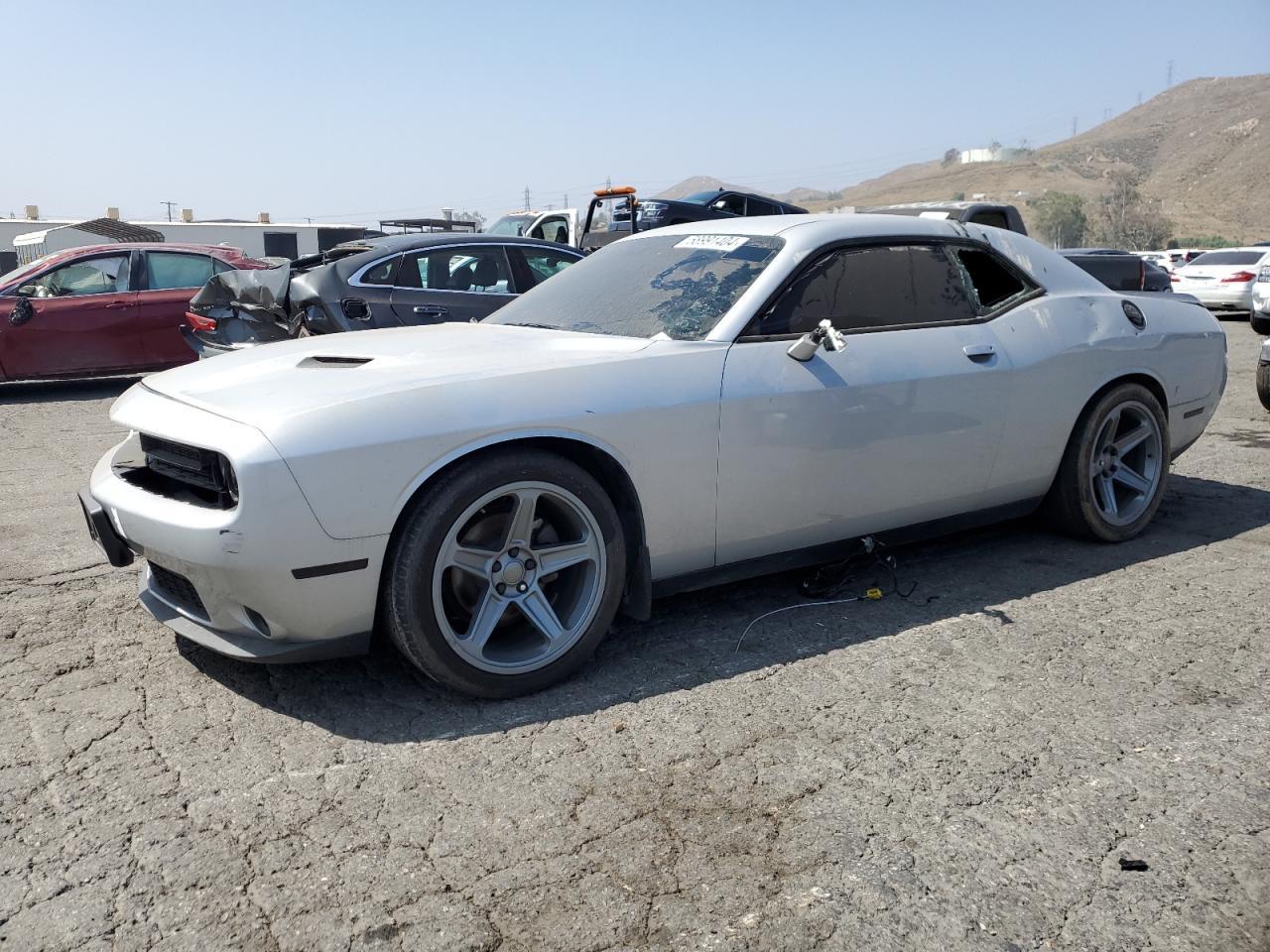 2019 Dodge Challenger Sxt for Sale in Colton, CA - All Over