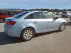 2011 Chevrolet Cruze Ls en Venta en Windham, ME - Front End