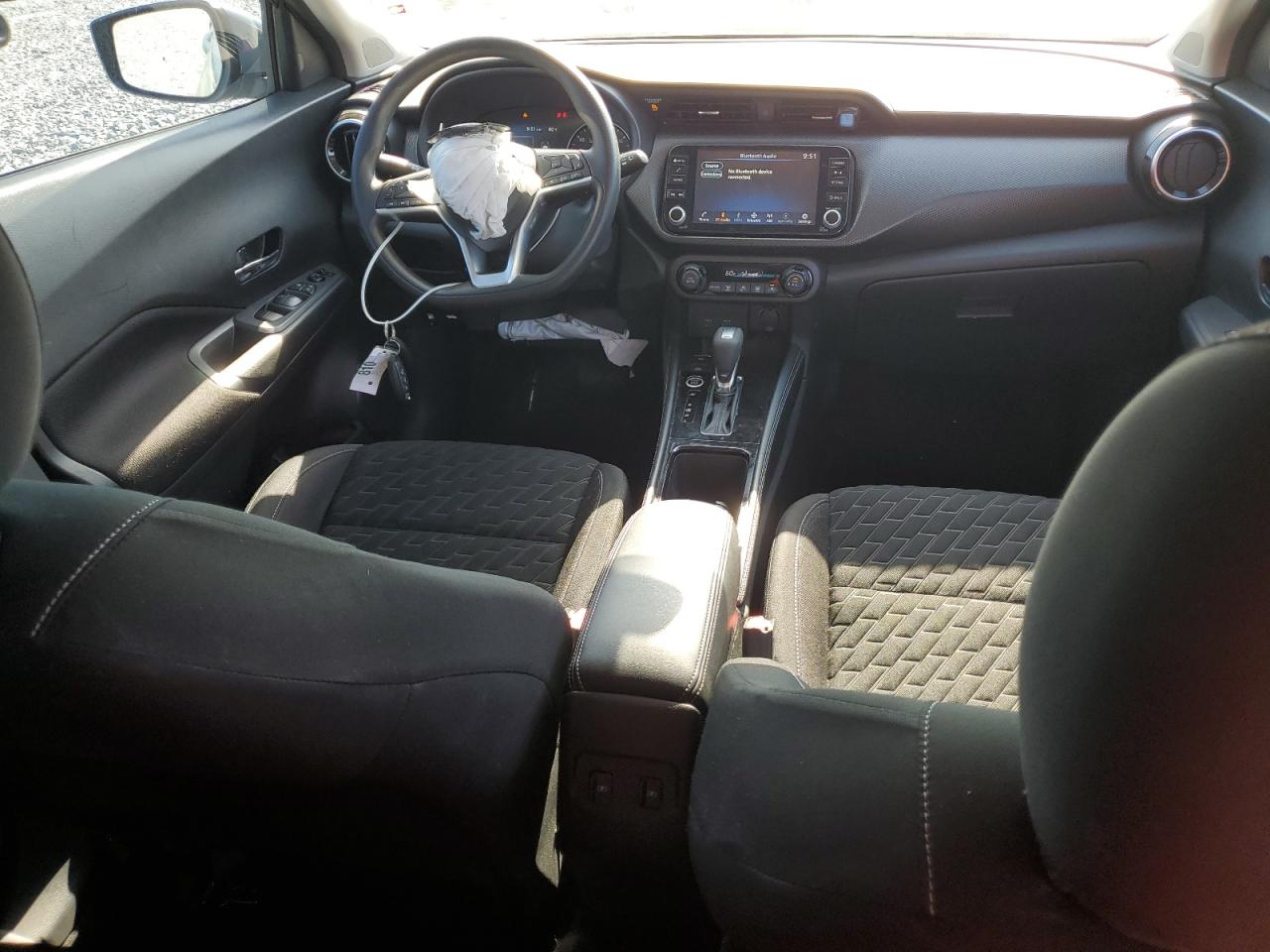2021 Nissan Kicks Sv VIN: 3N1CP5CV9ML515796 Lot: 54769835