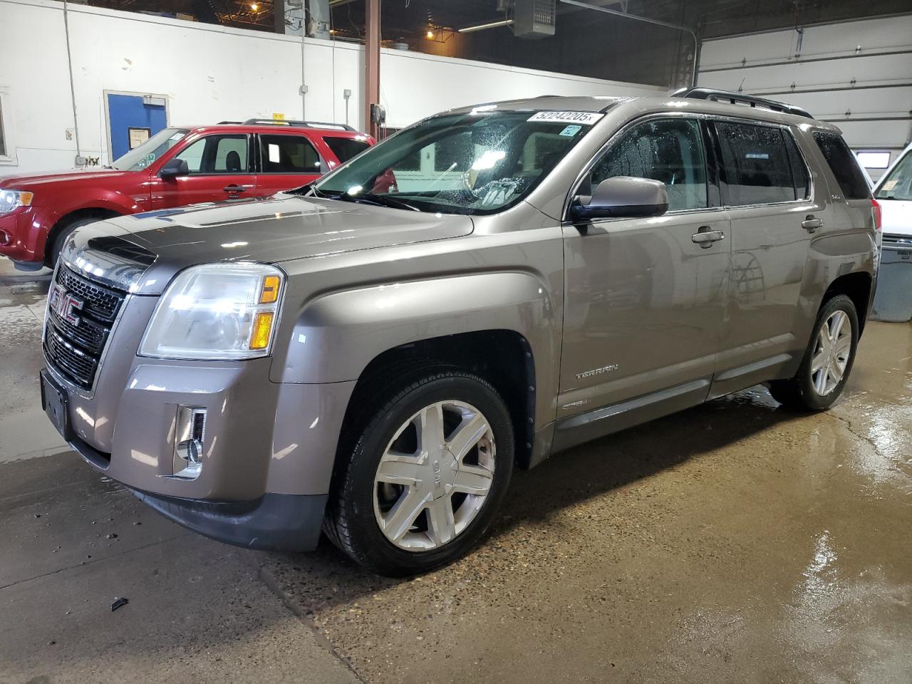 2011 Gmc Terrain Slt продається в Blaine, MN - Side