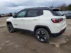2017 JEEP COMPASS TRAILHAWK for sale at Copart ON - TORONTO