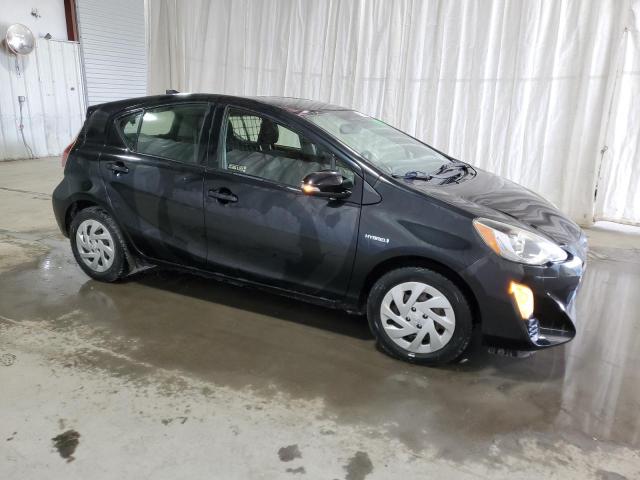  TOYOTA PRIUS 2016 Черный