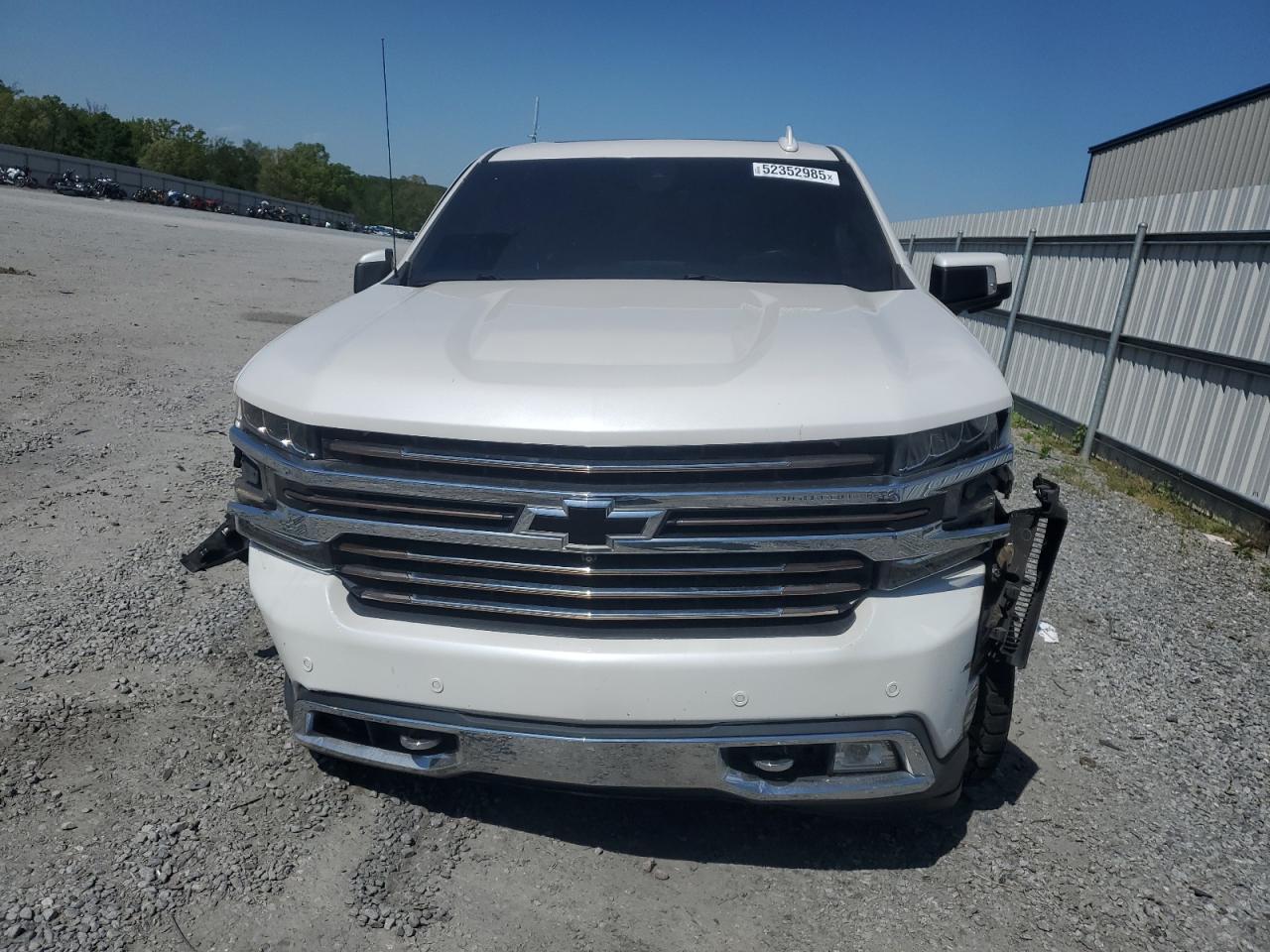 3GCUYHED8LG342235 CHEVROLET ALL Models 2020