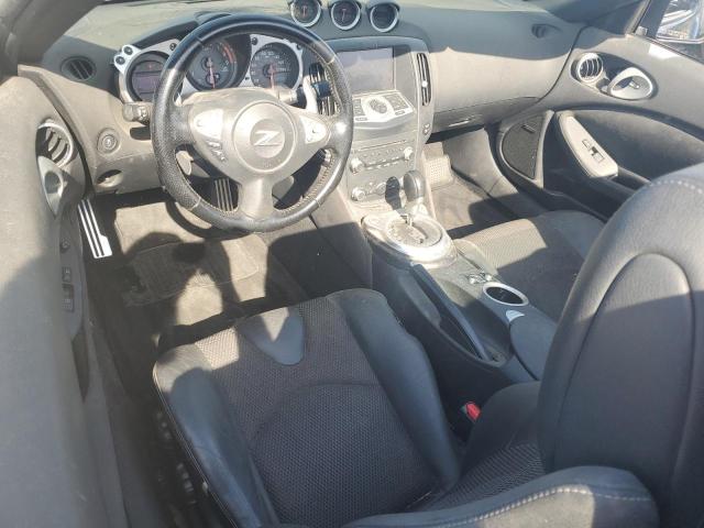 Кабриолеты NISSAN 370Z 2013 Черный