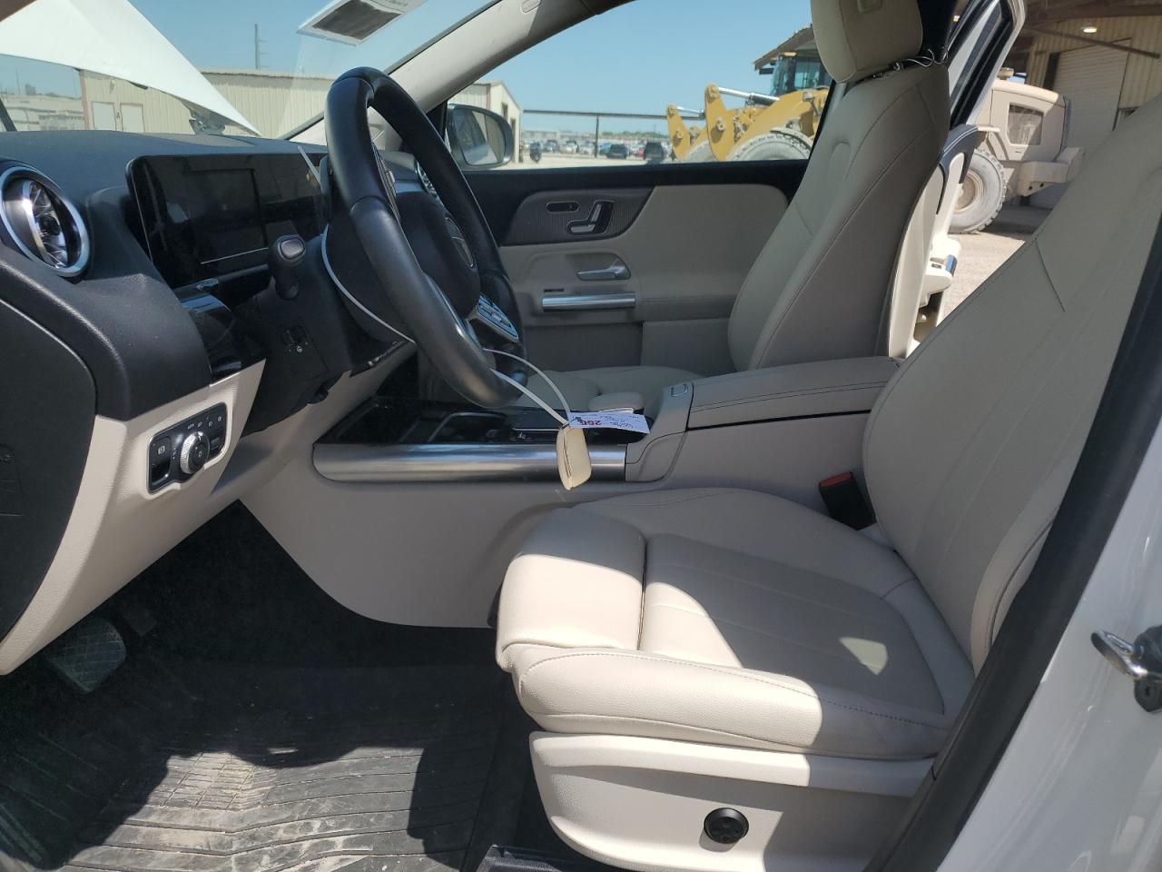 2023 Mercedes-Benz Gla 250 4Matic VIN: W1N4N4HB7PJ431528 Lot: 50718145