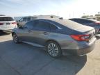 2018 Honda Accord Hybrid Exl zu verkaufen in Sacramento, CA - Front End
