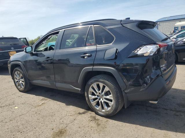  TOYOTA RAV4 2021 Czarny
