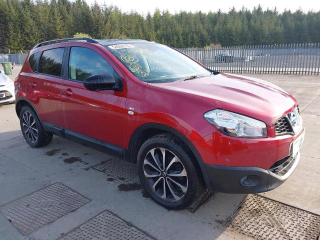 2014 NISSAN QASHQAI 36