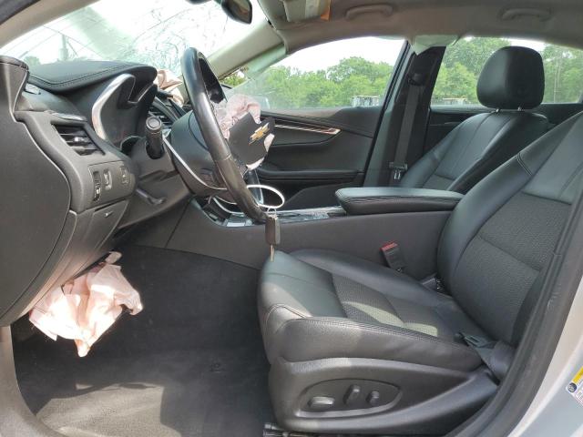  CHEVROLET IMPALA 2019 Silver