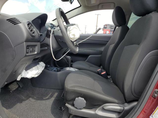  MITSUBISHI MIRAGE 2024 Purple