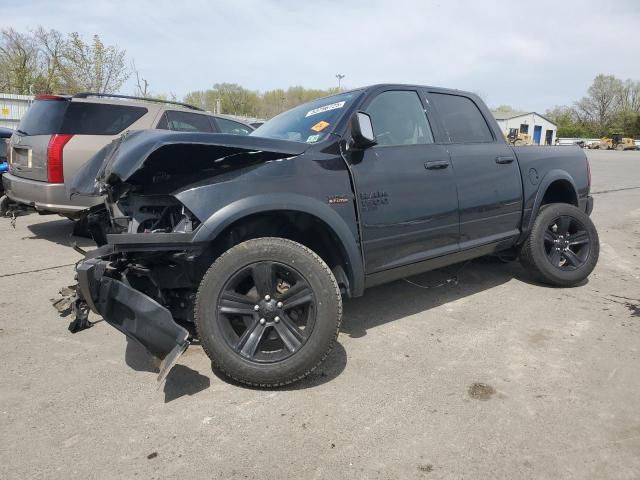  RAM 1500 2021 Black