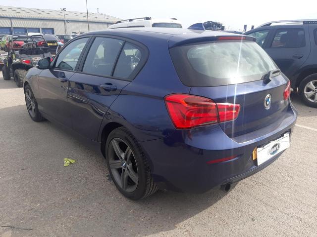 2017 BMW 118I SPORT
