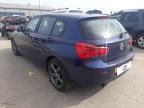 2017 BMW 118I SPORT for sale at Copart SANDWICH