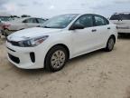 2018 Kia Rio Lx for Sale in San Antonio, TX - Hail