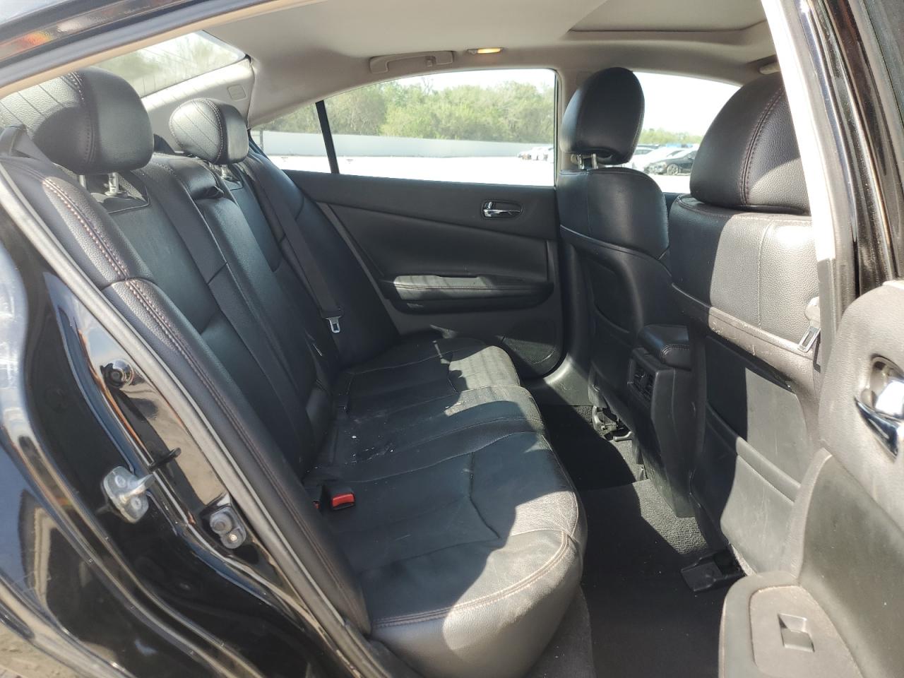 2013 Nissan Maxima S VIN: 1N4AA5AP4DC817699 Lot: 53532795