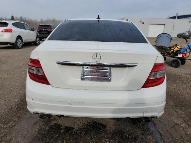 2009 MERCEDES-BENZ C 300 4MATIC