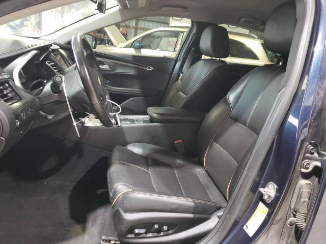  CHEVROLET IMPALA 2019 Синий