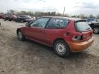 1993 Honda Civic Vx للبيع في Cedar Rapids، IA - All Over