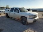 2008 Chevrolet Silverado C1500 للبيع في Oklahoma City، OK - Rear End