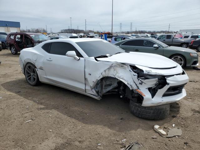  CHEVROLET CAMARO 2017 Biały