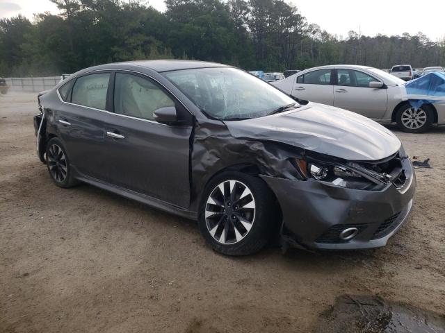  NISSAN SENTRA 2019 Gray
