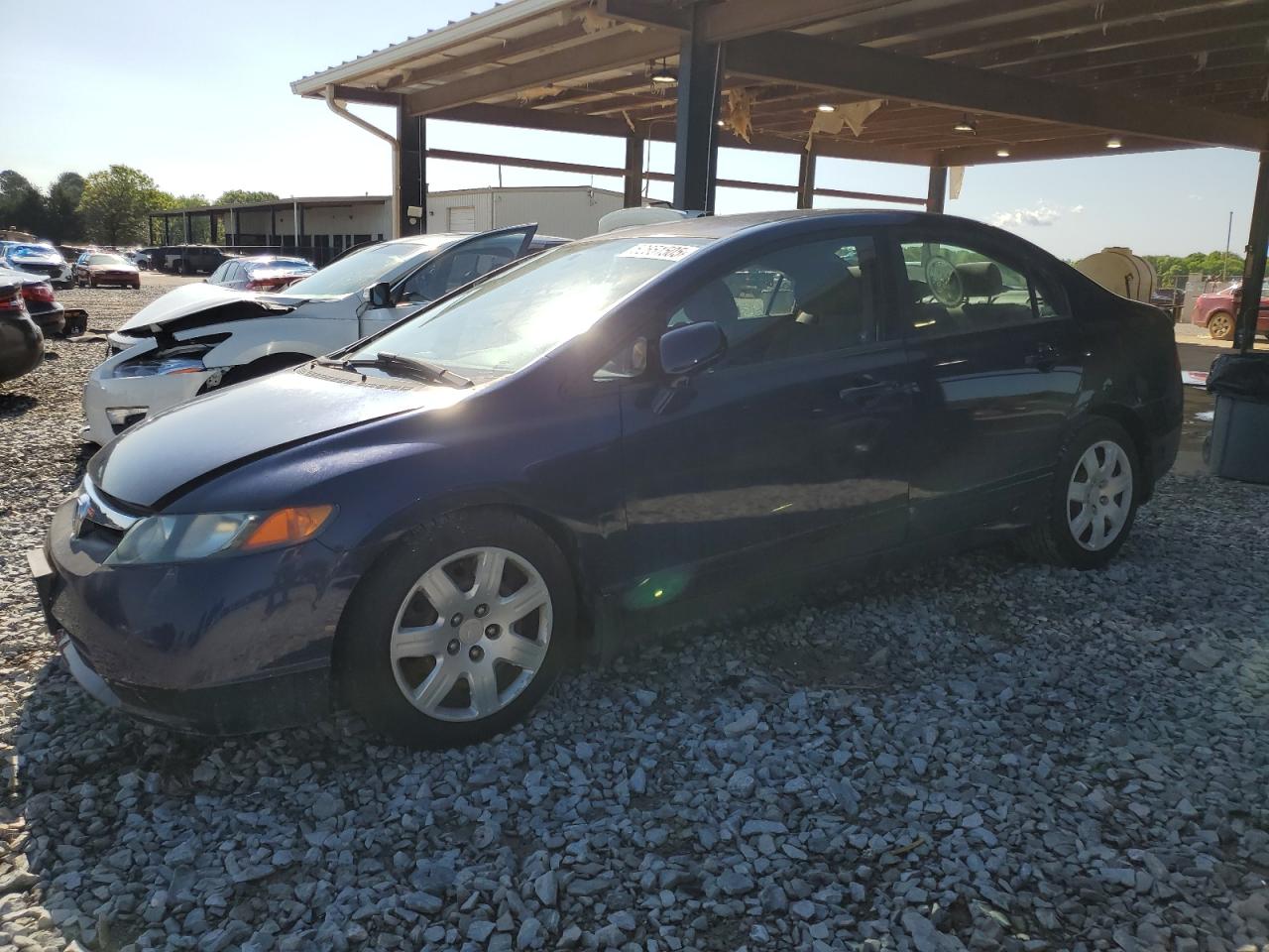 Tanner, AL에서 판매 중인 2007 Honda Civic Lx - Side