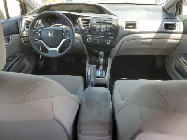  HONDA CIVIC 2013 Черный