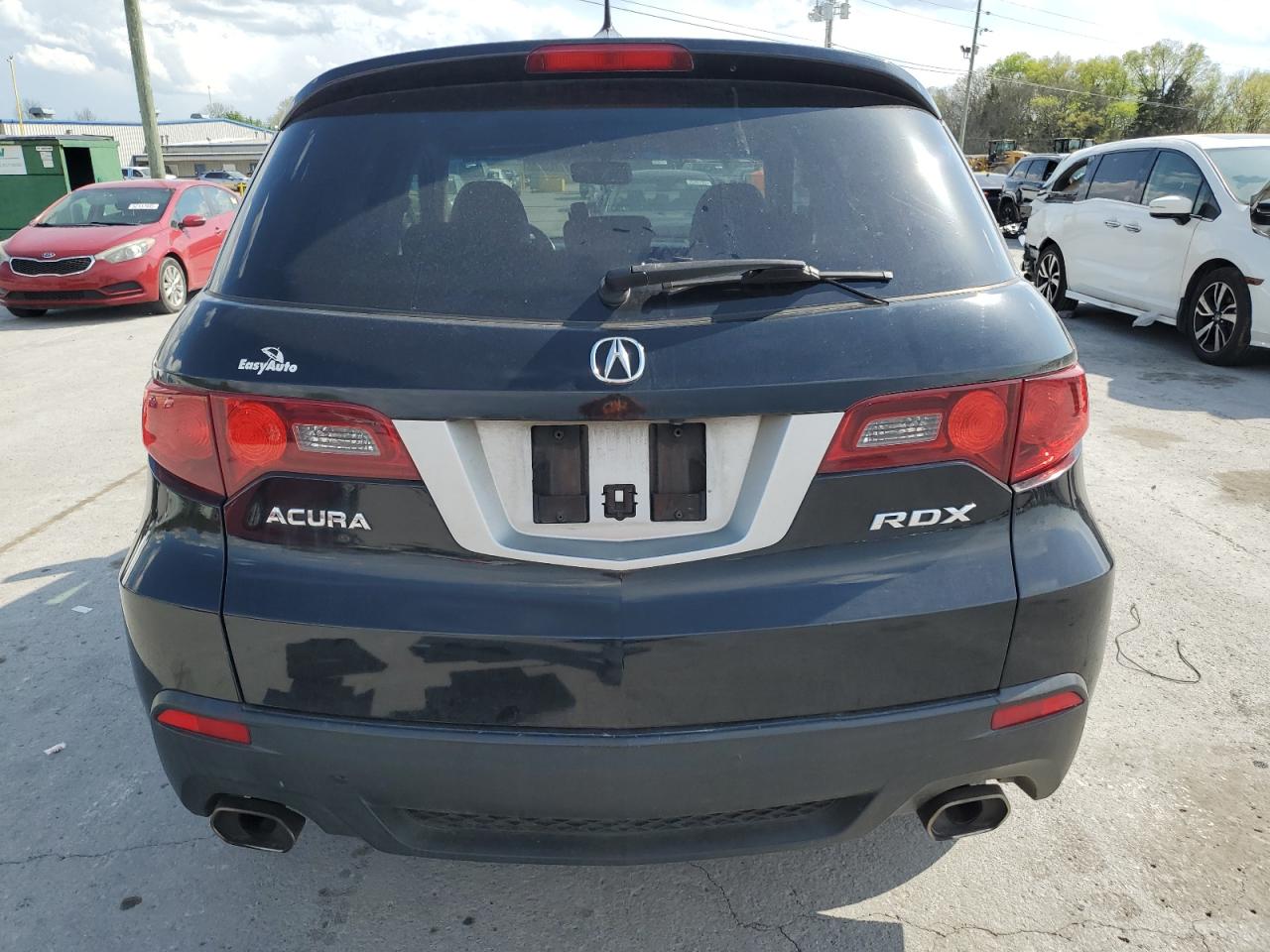 2010 Acura Rdx VIN: 5J8TB2H21AA003933 Lot: 52762855