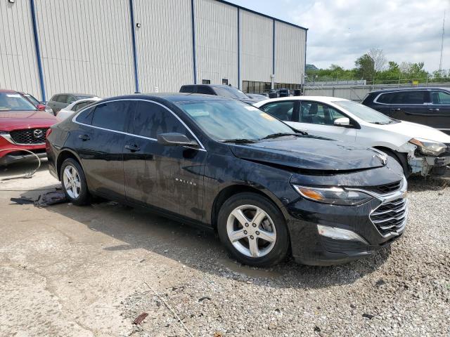  CHEVROLET MALIBU 2020 Чорний