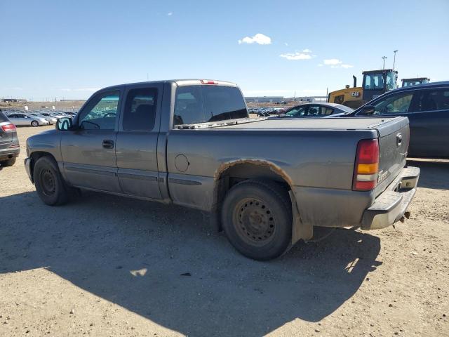 2002 GMC NEW SIERRA C1500