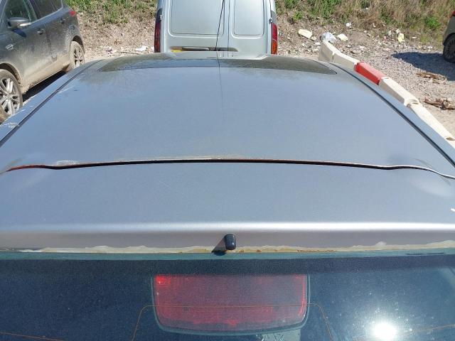 2003 NISSAN MICRA S