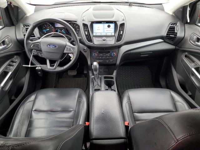  FORD ESCAPE 2019 Red