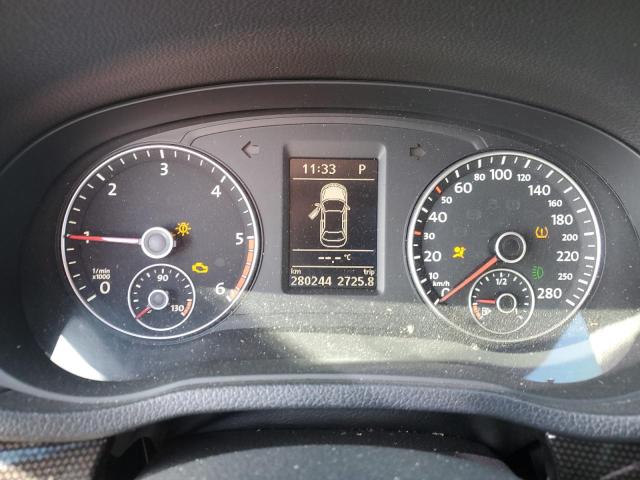 2013 VOLKSWAGEN PASSAT SEL