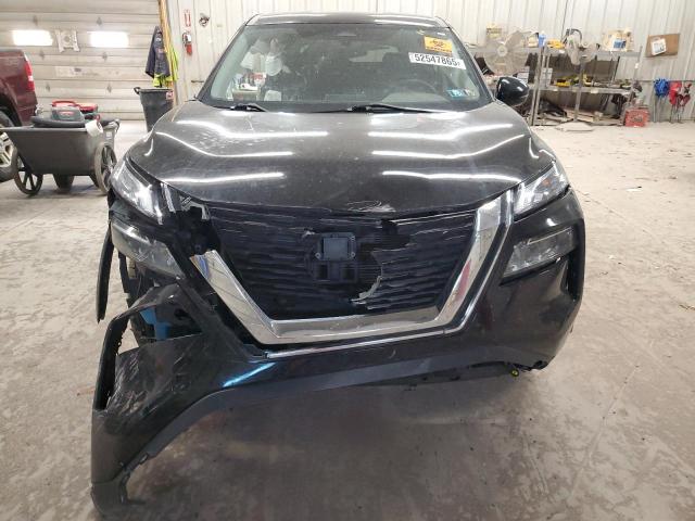  NISSAN ROGUE 2021 Black