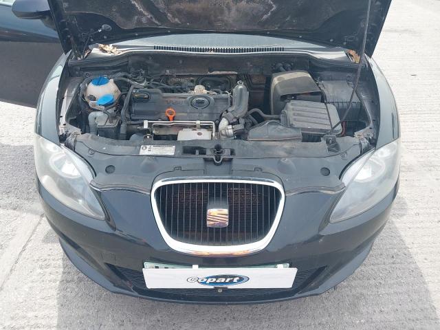 2010 SEAT LEON S