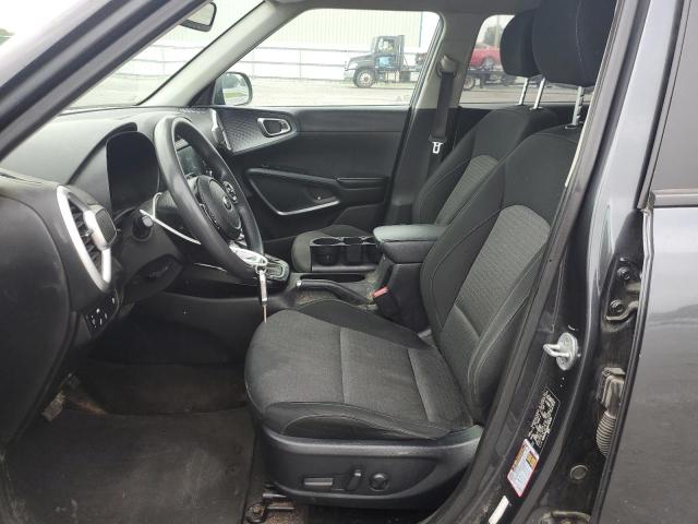 KIA SOUL 2021 Серый