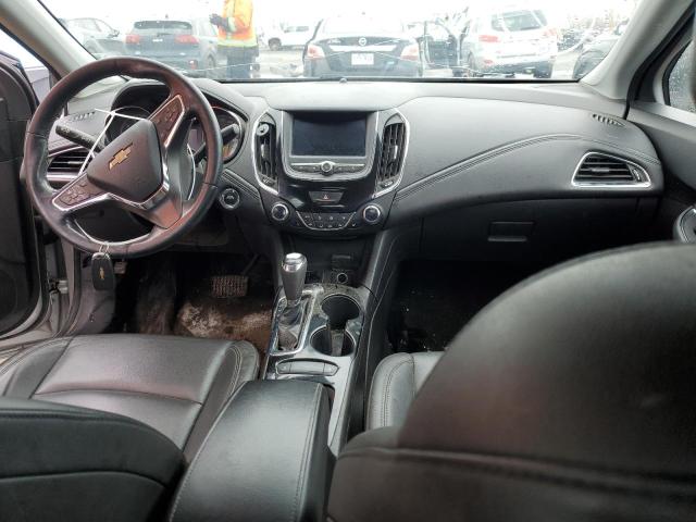 2019 CHEVROLET CRUZE PREMIER