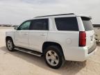 2017 Chevrolet Tahoe C1500 Lt за продажба в Andrews, TX - Minor Dent/Scratches
