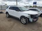 2018 Ford Explorer Xlt за продажба в Newton, AL - Front End