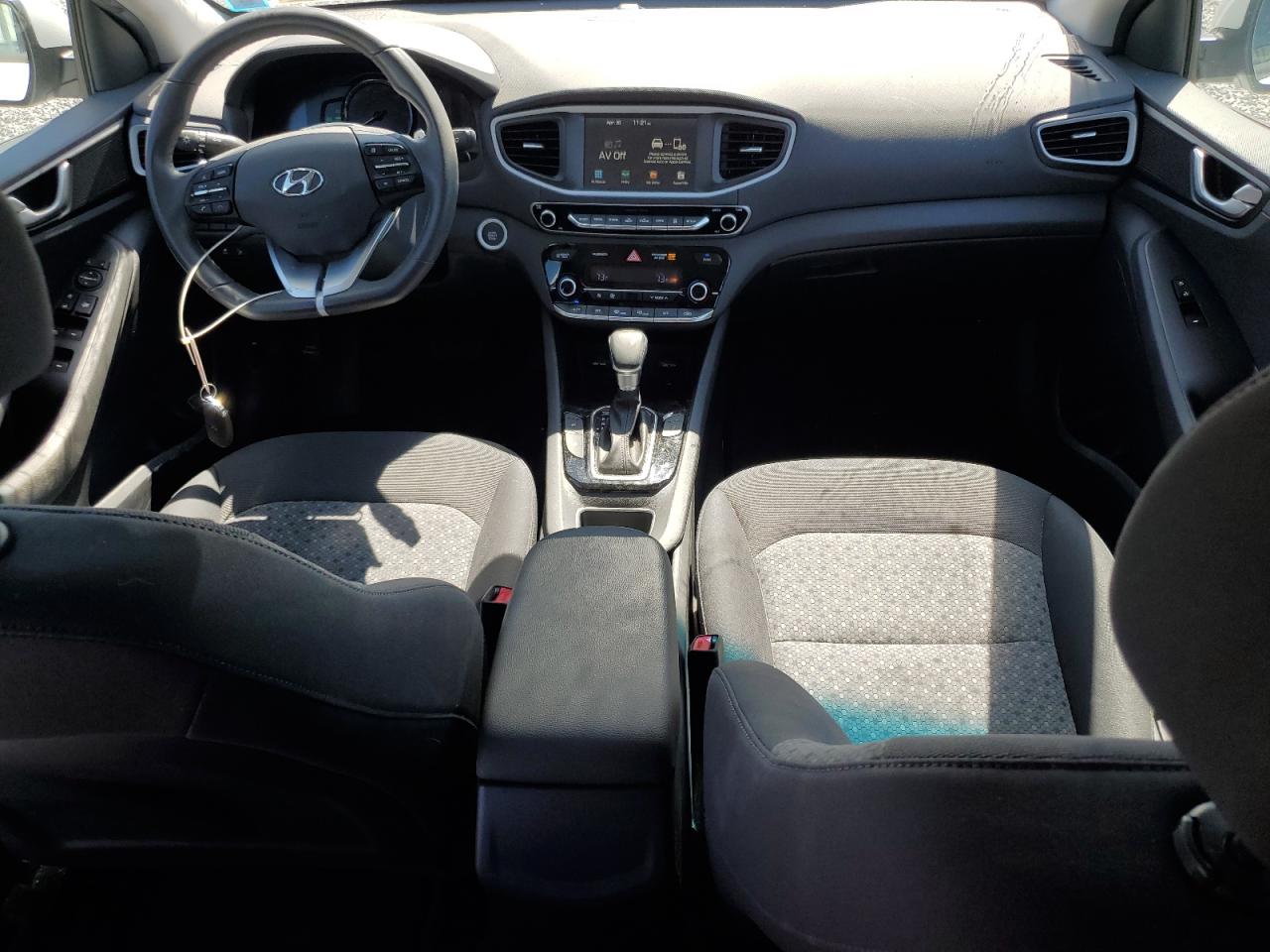 2019 Hyundai Ioniq VIN: KMHC65LD0KU161138 Lot: 51589275