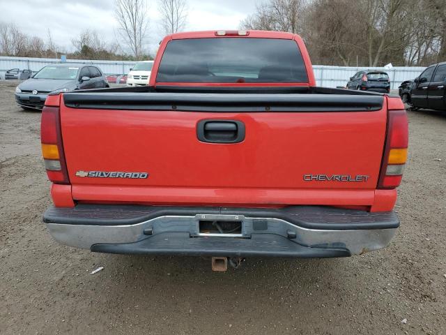 2002 CHEVROLET SILVERADO C1500