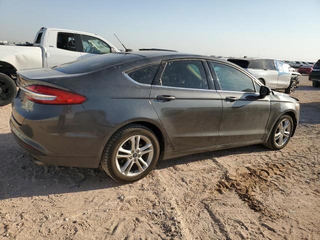  FORD FUSION 2018 Gray