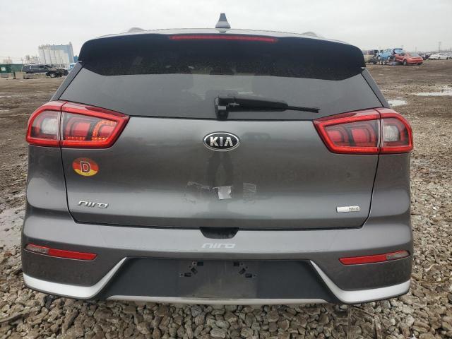  KIA NIRO 2017 Szary